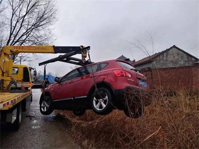 绵竹楚雄道路救援